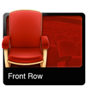 front row icon